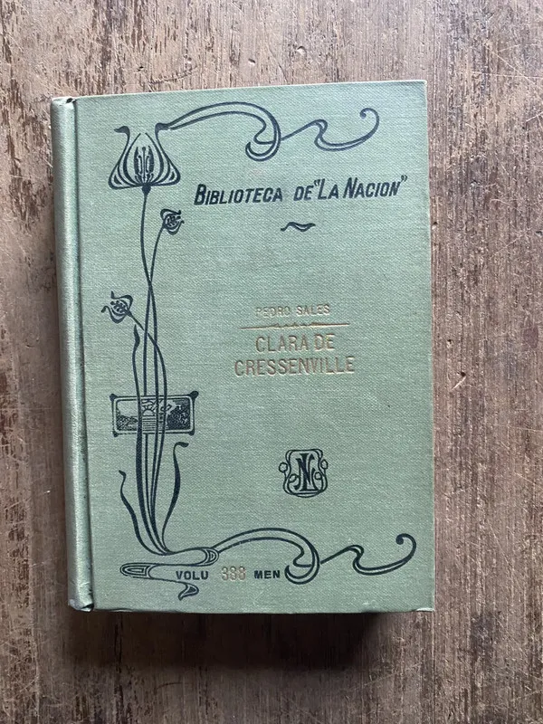 Clara de Cressenville - Sales, Pedro (5e7)