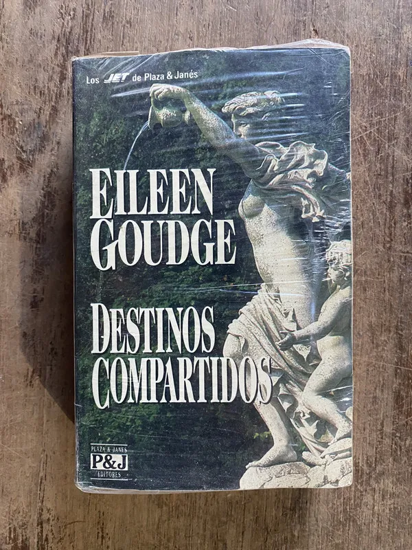 Destinos Compartidos - Goudge, Eileen (5e7)