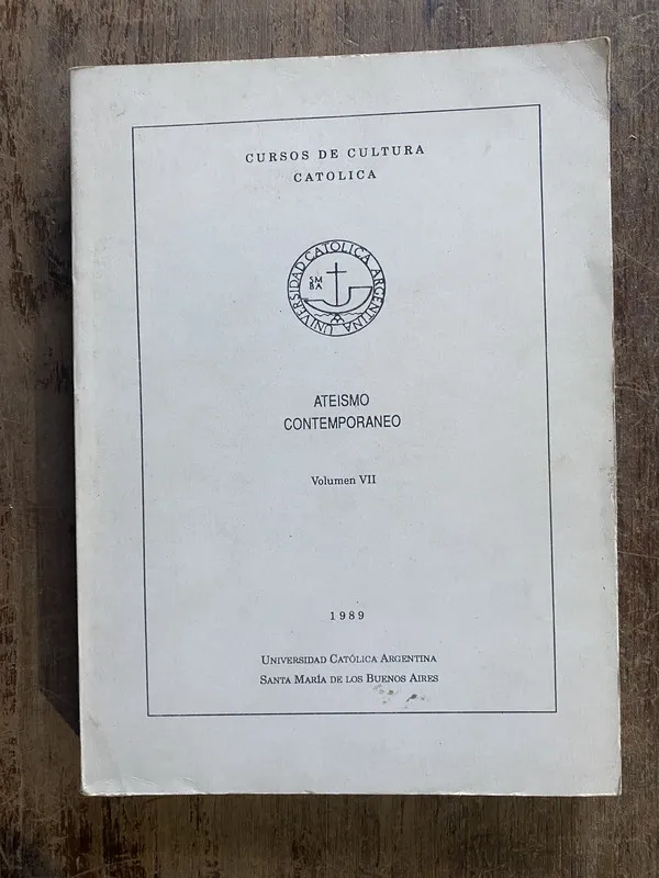 Ateismo Contemporaneo - (5e7)
