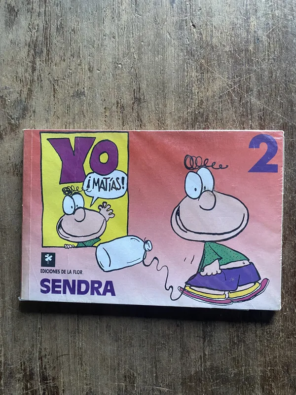 Yo Matias! 2 - Sendra (5e7)