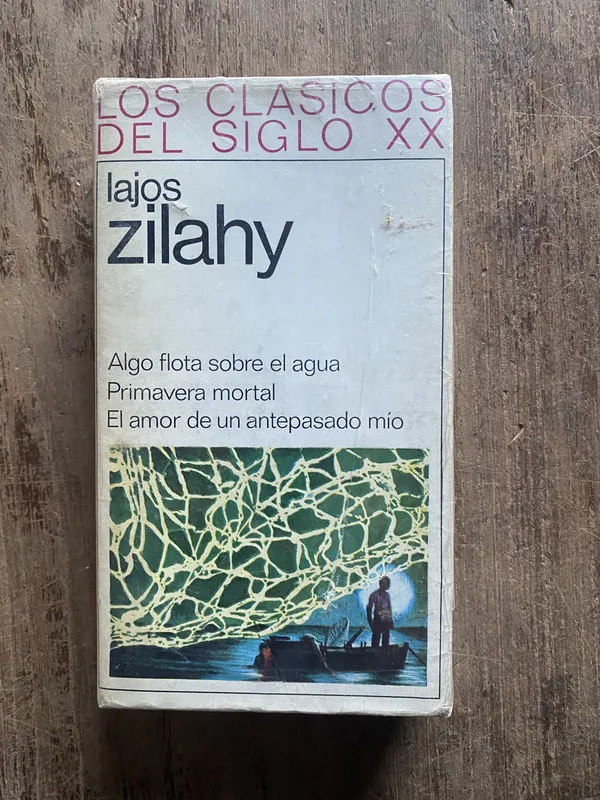 Algo flota sobre el agua / Primavera mortal / - Zilahy (5e7
