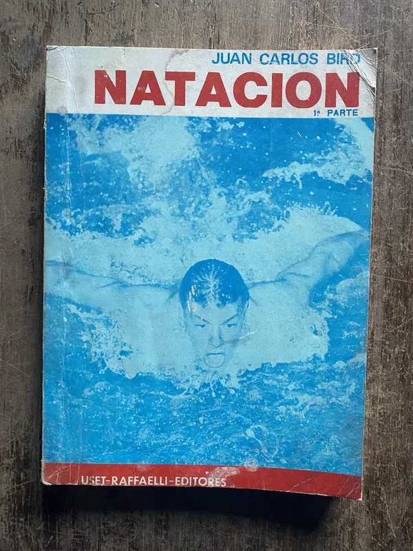 Natacion - Bird, Juan Carlos (5e7)