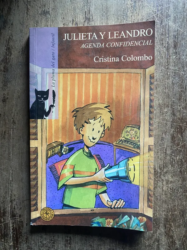 Julieta y Leandro - Colombo, Cristina (5e7)