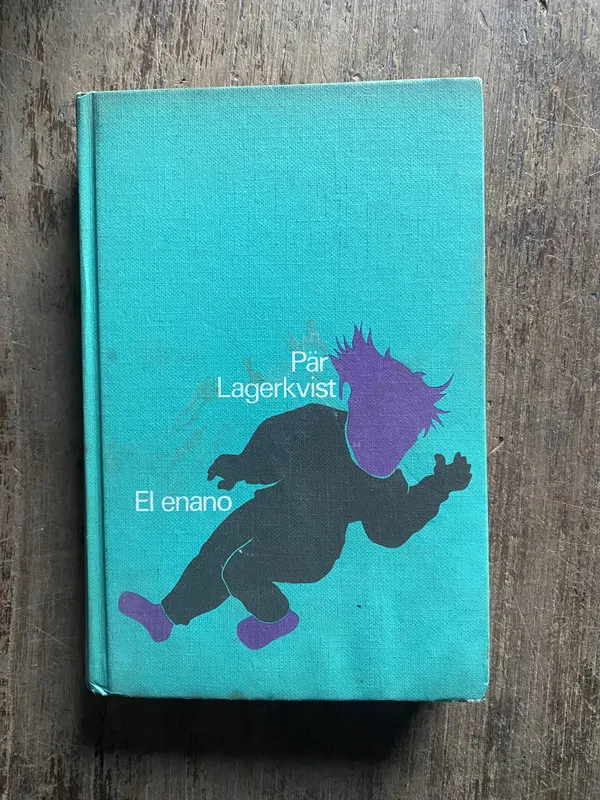 Tapa de El enano - Lagerkvist, Par (5e7)