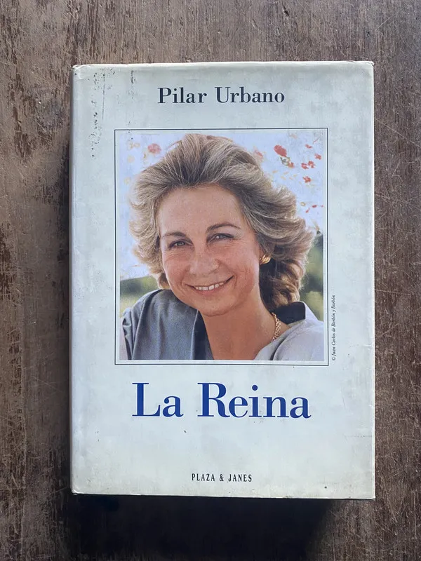 La Reina - Urbano, Pilar (5e7)