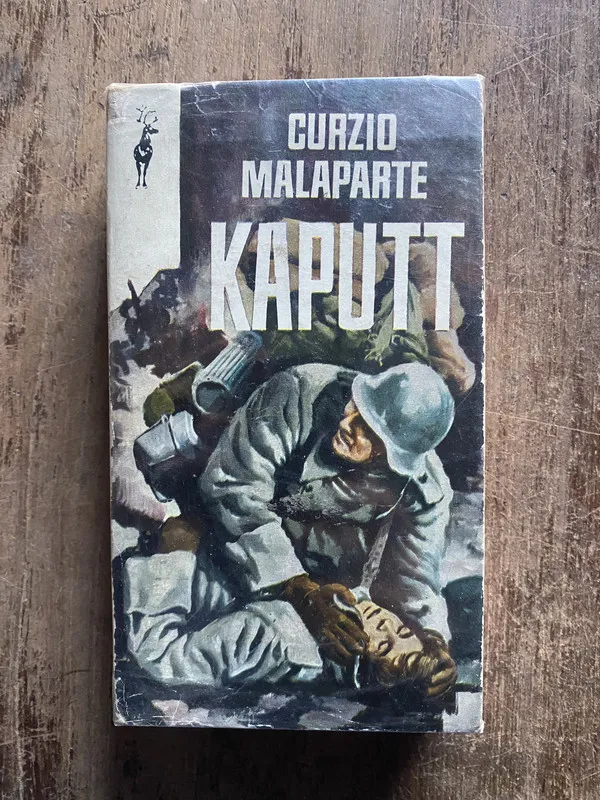 Kaputt - Malaparte, Curzio (5e7)