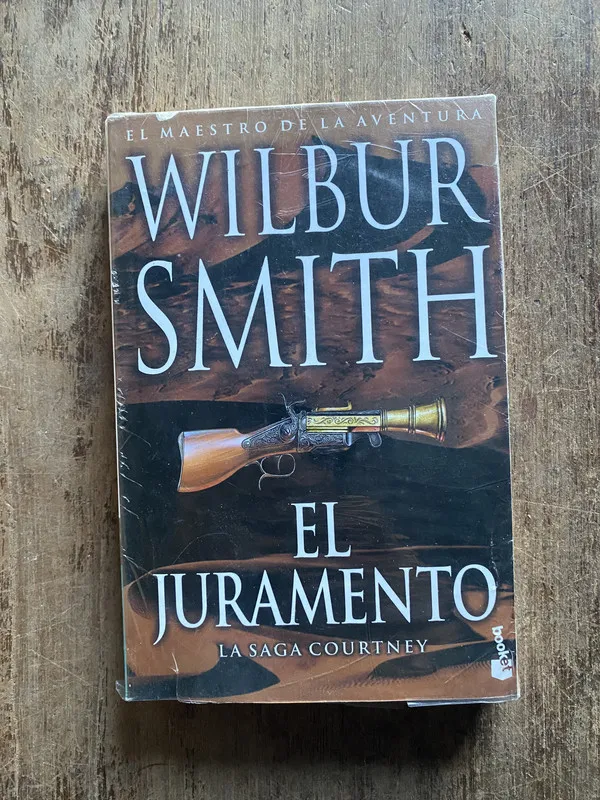 El juramento - Smith, Wilbur (5e7)