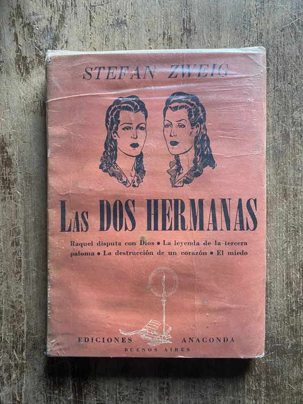 Las dos hermanas - Zweig, Stefan (5e7)
