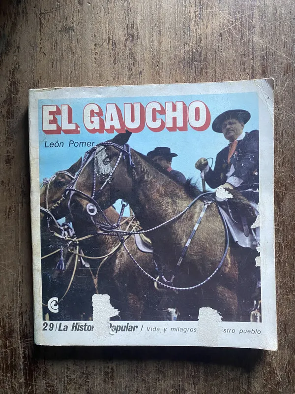 El Gaucho - Pomer, Leon (5e7)