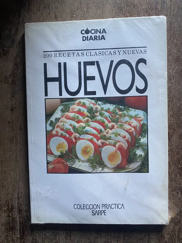 Huevos - 200 Recetas Clasicas y Nuevas (5e7)