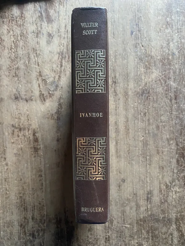 Ivanhoe - Scott, Walter (5e7)