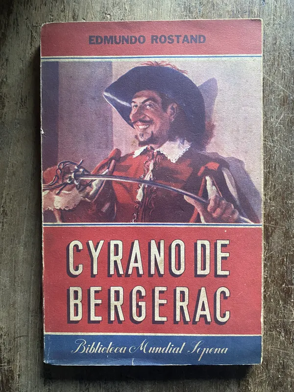 Cyrano de Bergerac - Rostand, Edmundo (5e7)