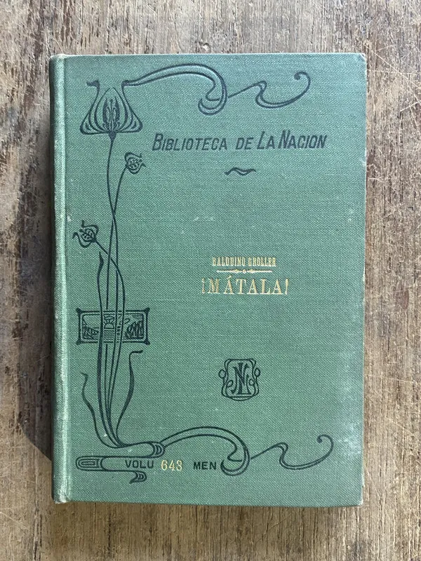 Matala! - Groller, Balduin (4g2)