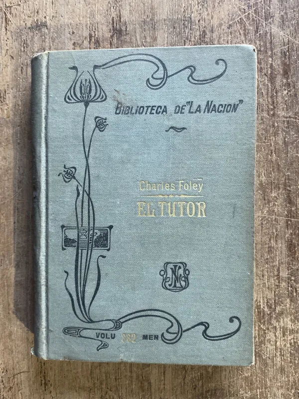 El Tutor - Foley, Charles (4g2)