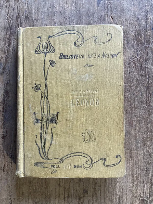 Leonor - Braeme, Carlota (4g2)