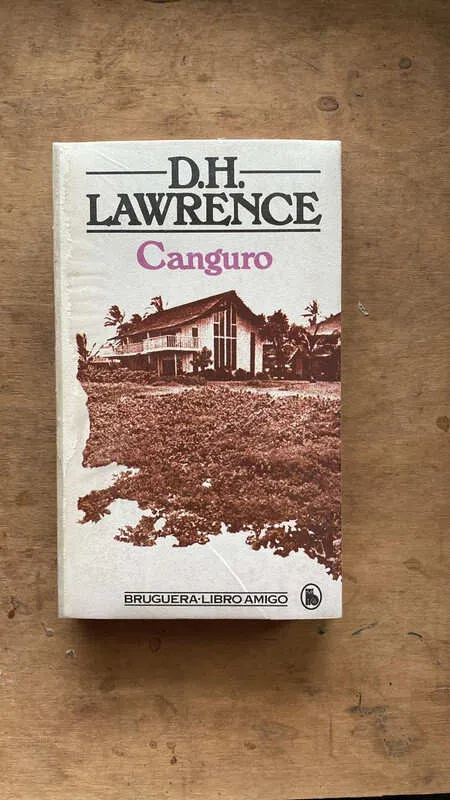 Canguro - Lawrence, D.h. (v4)