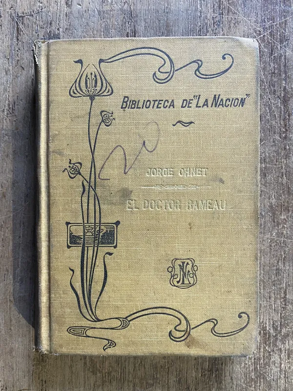 El Doctor Rameau - Ohnet, Jorge (4g2)