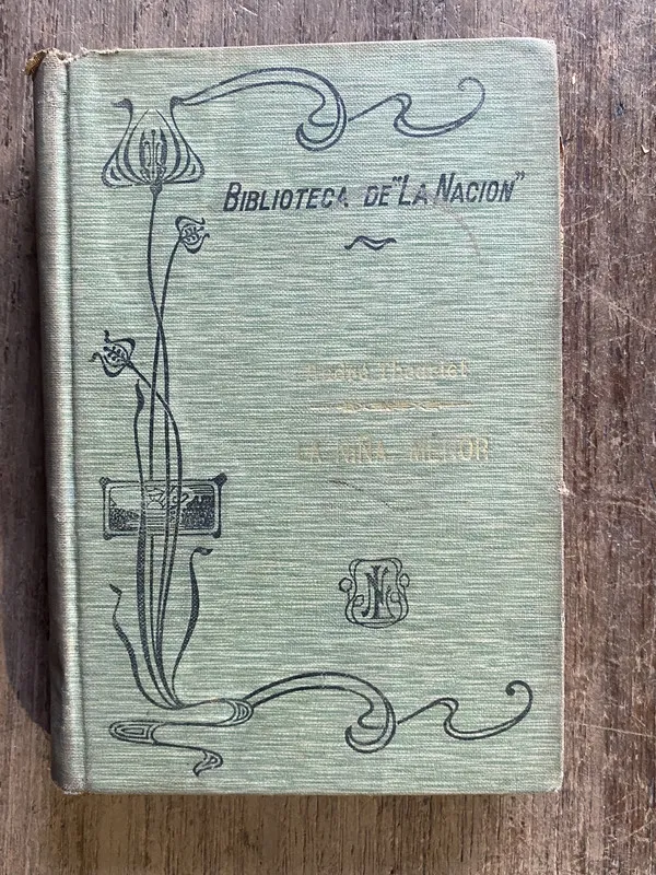 La niña menor - Theuriet, Andre (4g2)