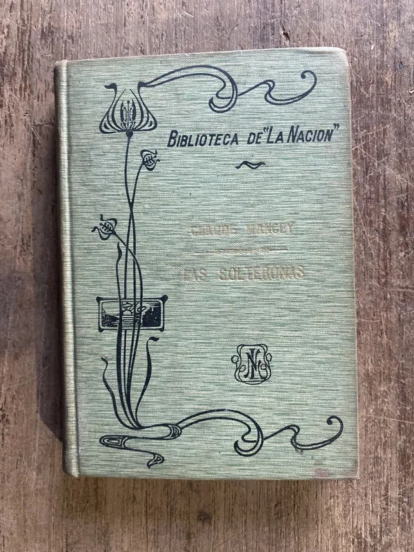 Las Solteronas - Mancey, Claude (4g2)
