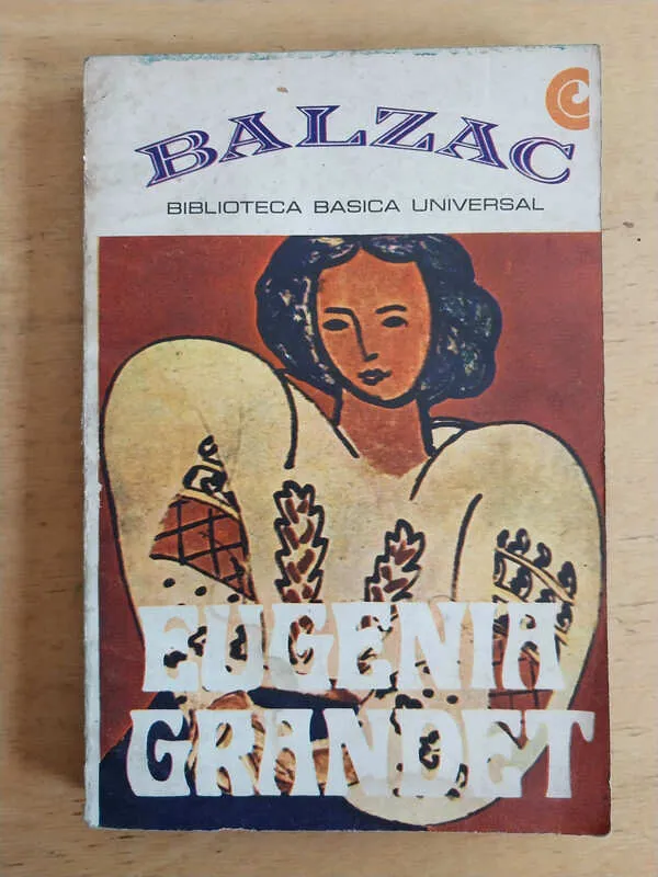 Balzac - Eugenia Grandet (j4)