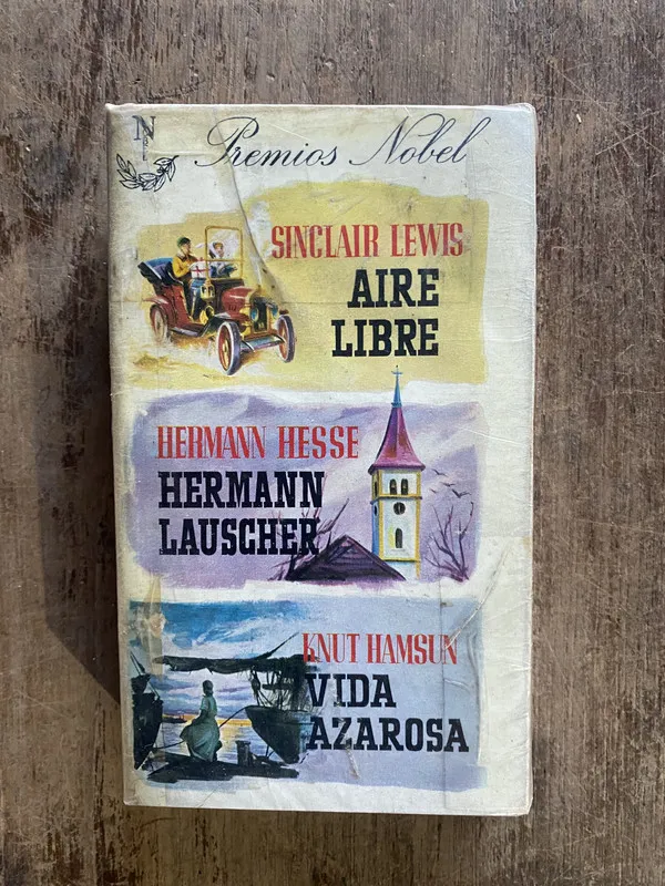 La vida Azarosa - Hamsun. Knut (5e7)