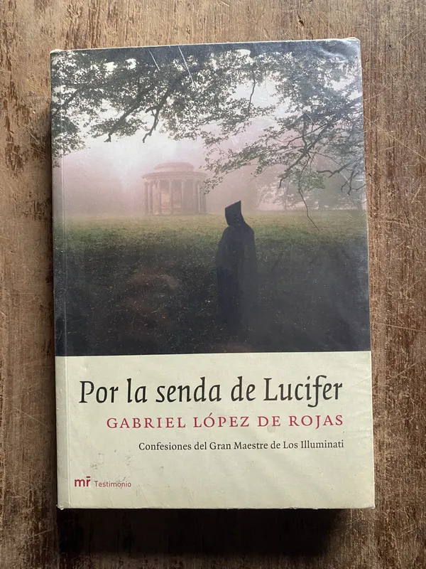 Por la senda de Lucifer - Lopez de Rojas Gabriel (5t1)