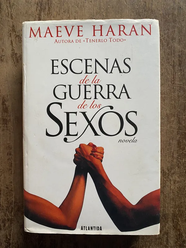 Escenas de la guerra de los sexos - Haran Maeve (5t1)
