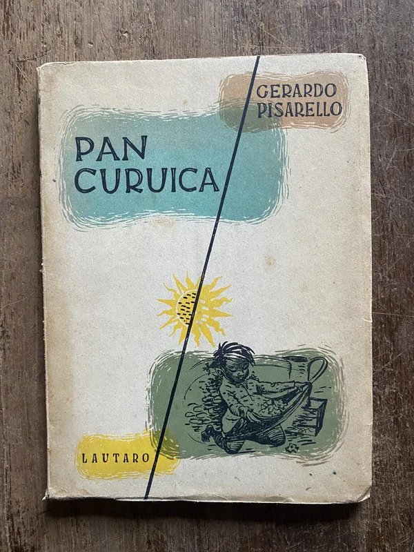 Tapa de Pan Curuica - Pisarello Gerardo (5t1)