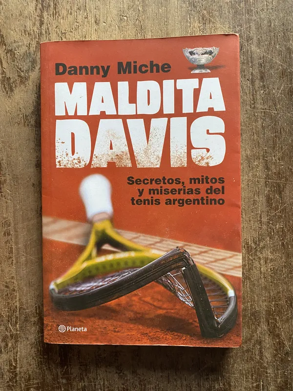 Maldita Davis - Miche Danny (5t1)