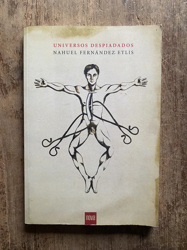 Universos despiadados - Fernandez Etlis Nahuel (5t1)
