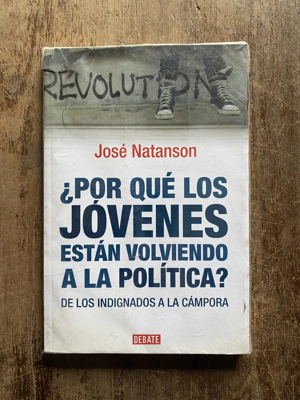 Por que los jovenes estan volviendo a la - Natanson (5t1)