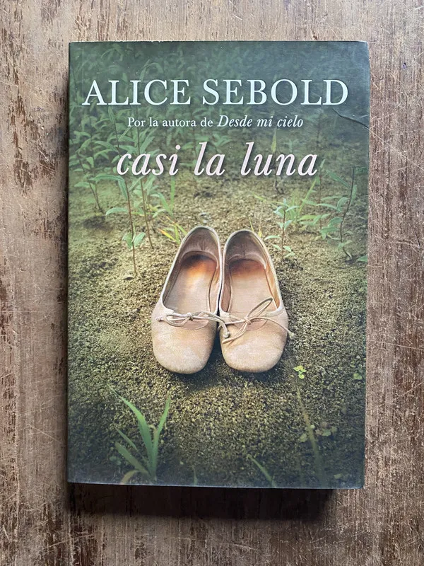 Casi la luna - Sebold Alice (5t1)