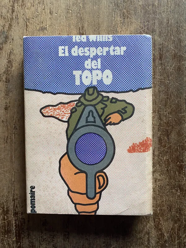 El despertar del Topo - Willis Ted (5t1)
