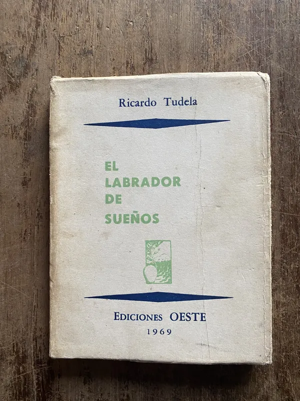 El labrador de sueños - Tudela Ricardo (5t1)