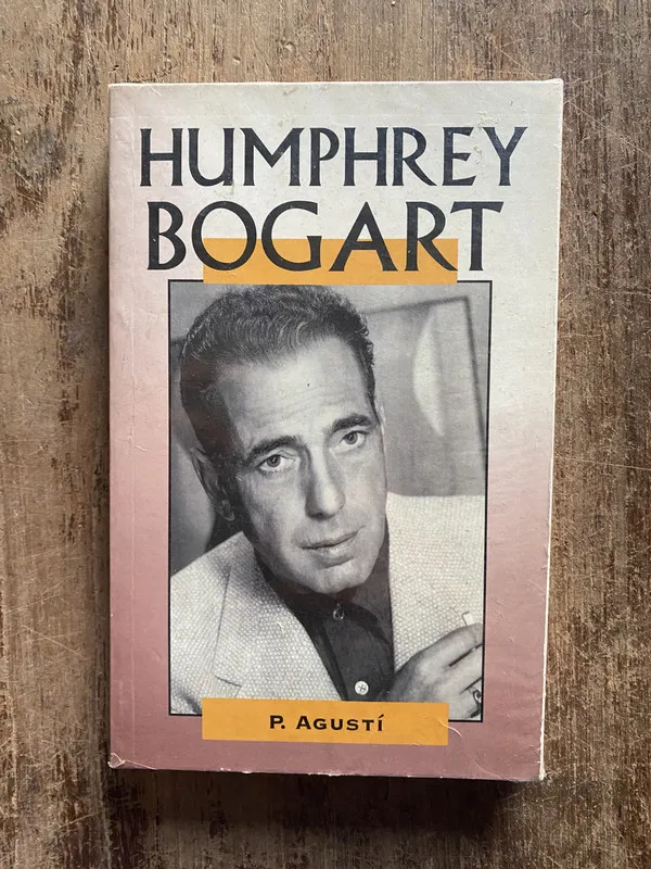Humphrey Bogart - Agusti P. (5t1)
