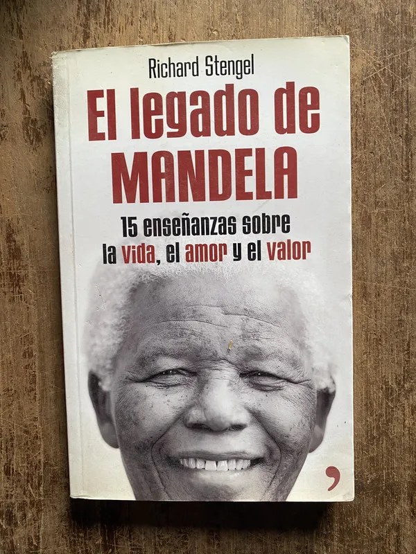 El legado de Mandela - Stengel Richard (5t1)