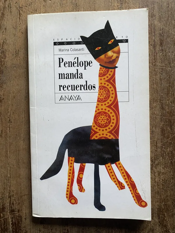 Penelope manda recuerdos - Colasanti Marina (5t1)