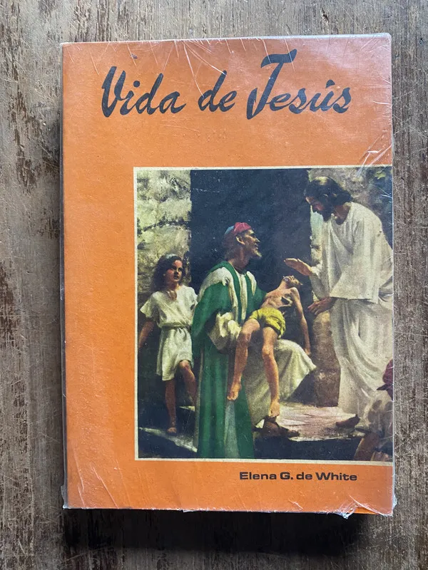 Vida de Jesus - White Elena G. de (5t1)