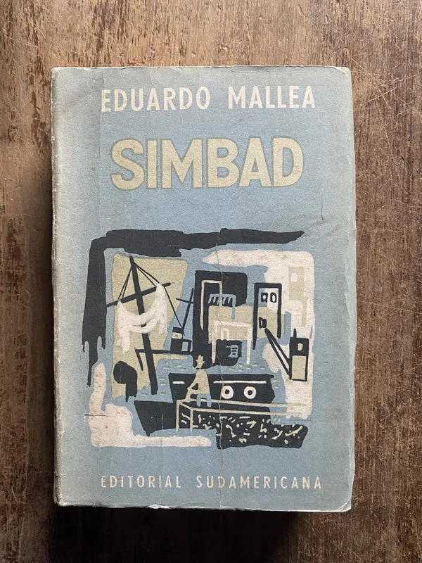 Simbad - Mallea Eduardo (5t1)