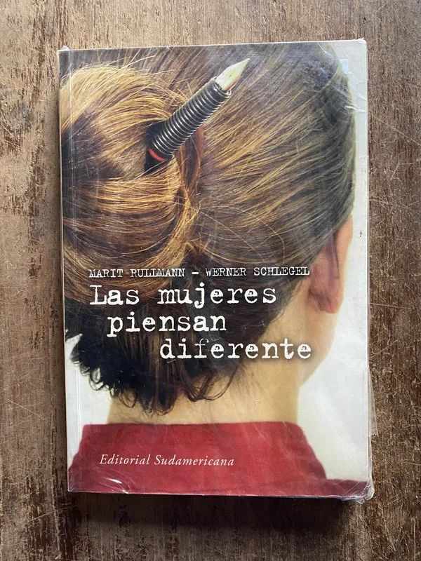 Las mujeres piensan diferente - Rullmann (5t1)