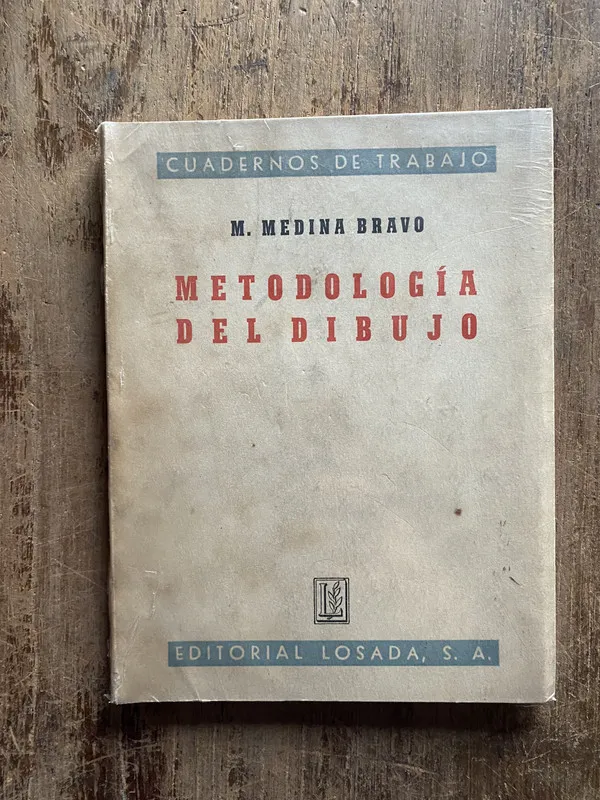 Metodologia del Dibujo - Medina Bravo M. (5t1)