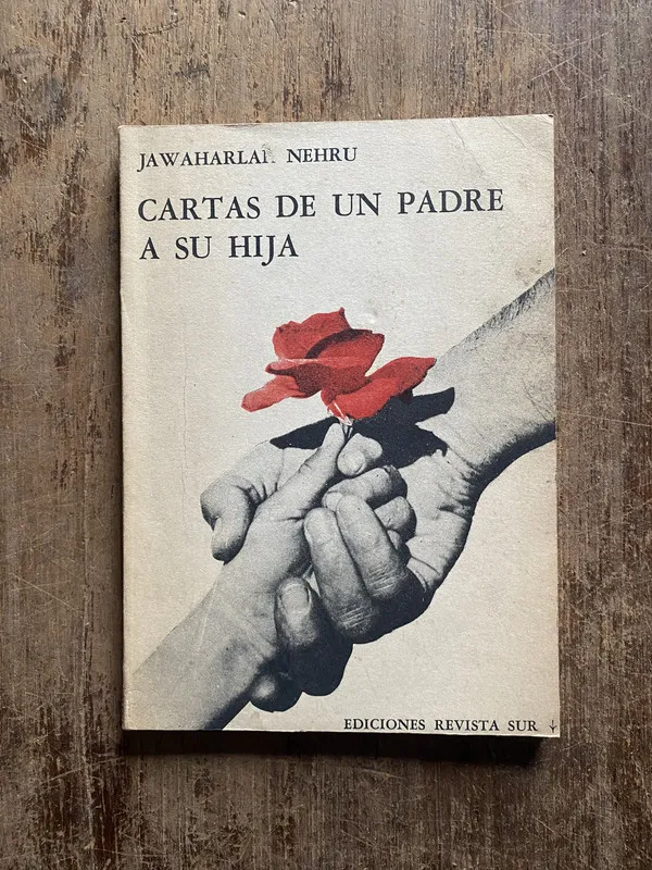 Cartas de un padre a su hija - Nehru Jawaharlal (5t1)
