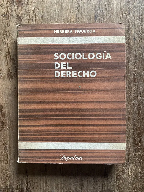 Sociologia del Derecho - Herrera Figueroa (5t1)