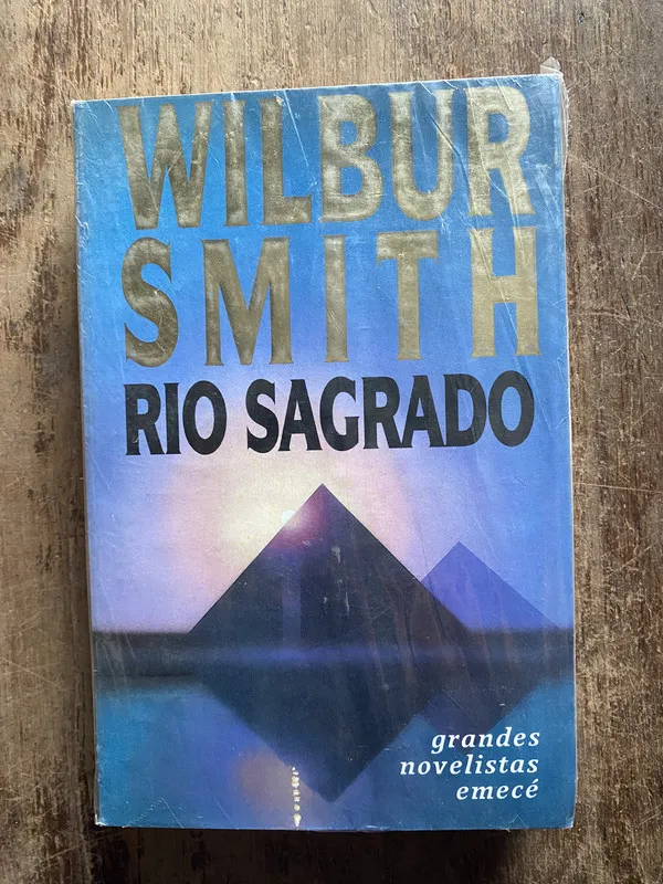 Rio Sagrado - Smith Wilbur (5t1)