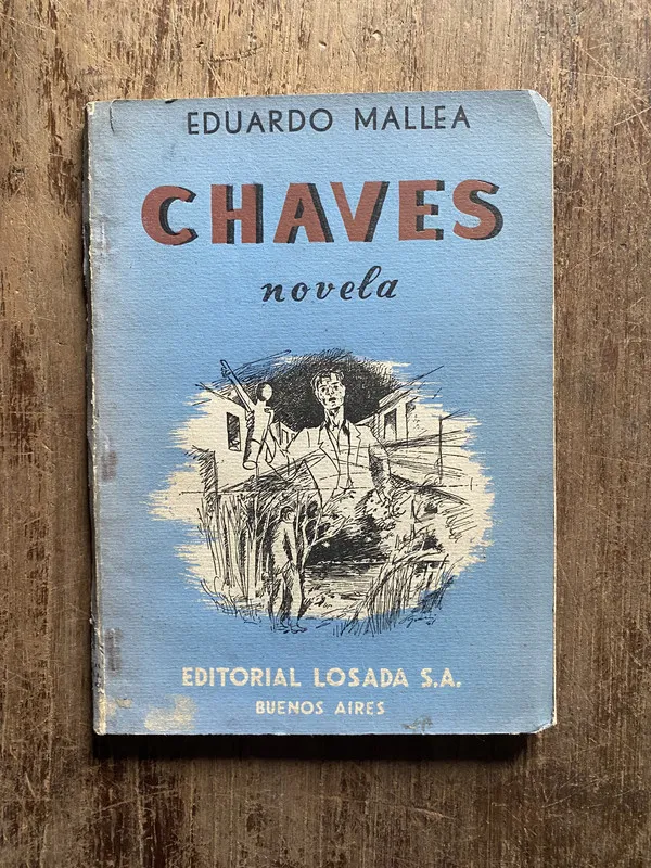 Chaves - Mallea Eduardo (5t1)