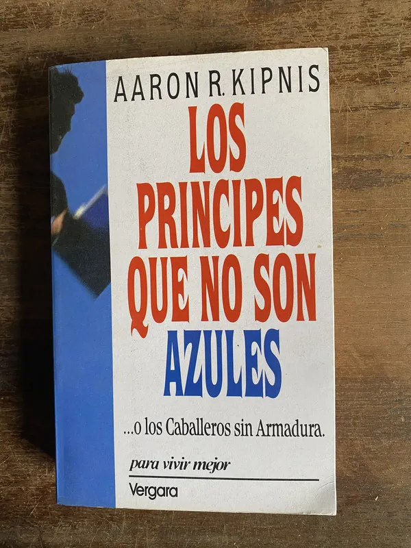 Los principes que no son azules - Kipnis Aaron R. (5t3)