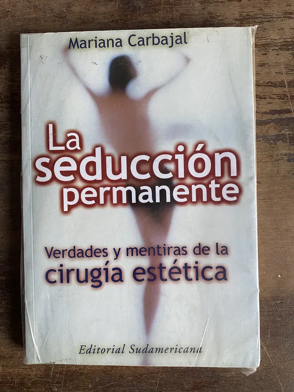 La seduccion permanente - Carbajal Mariana (5t3)