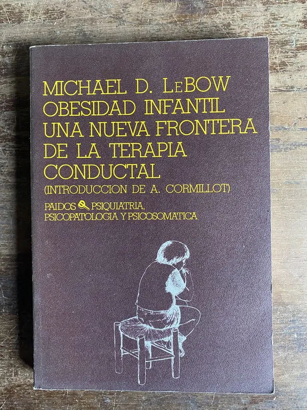 Obesidad Infantil: Una Nueva Frontera de la - LeBow (5t3)