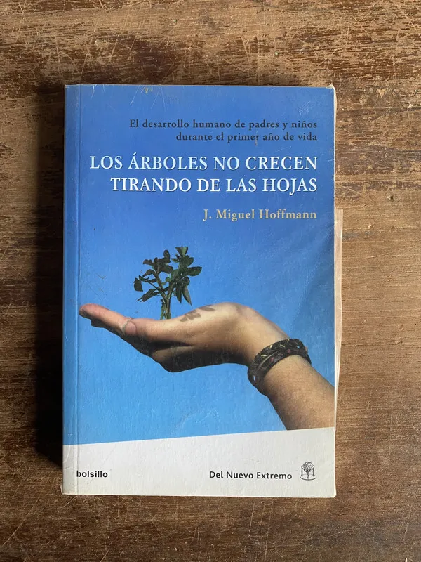 Los arboles no crecen tirando de las hojas - Hoffmann (5t3)