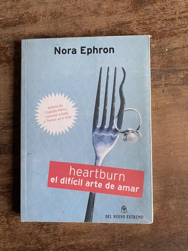 Heartburn - Ephron Nora (5t3)